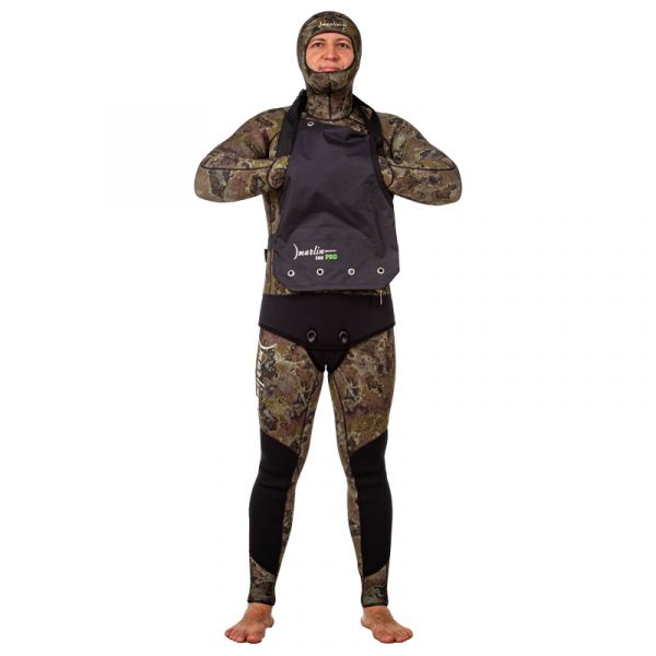 Shellfish Bag Marlin ZAK PRO