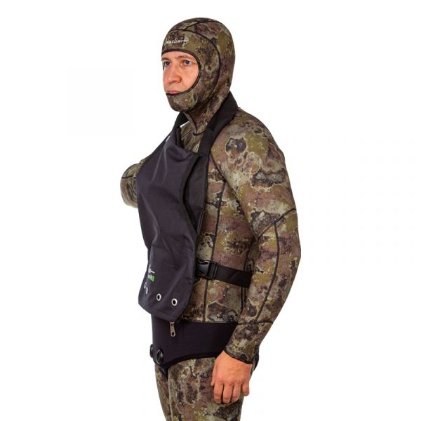 Shellfish Bag Marlin ZAK PRO
