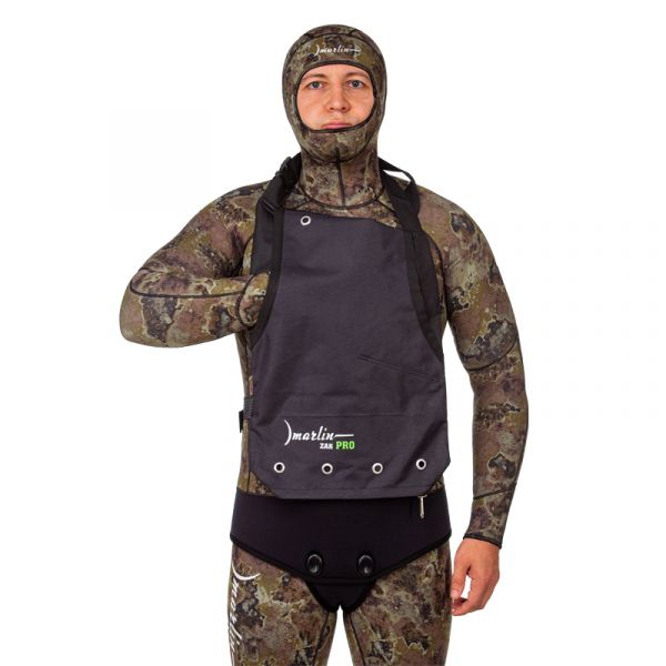 Shellfish Bag Marlin ZAK PRO