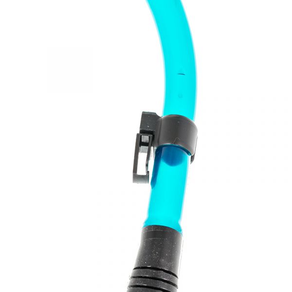 Marlin Wave Green Snorkel