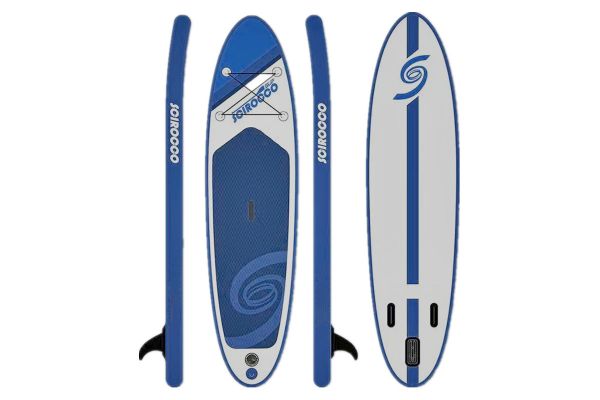 Надувная SUP-доска JS BOARD SCIROCCO BLUE SC320 BLUE