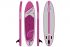Надувная SUP-доска JS BOARD SCIROCCO PINK SC320 PINK