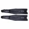 Ласты длинные Marlin Triton Black