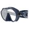 Маска Marlin Frameless Evo Dark Blue