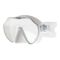 Маска Marlin Frameless Evo White