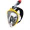 Маска Marlin Vision Pro GoPro Yellow/Grey