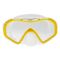 Маска Look Junior Yellow/trans