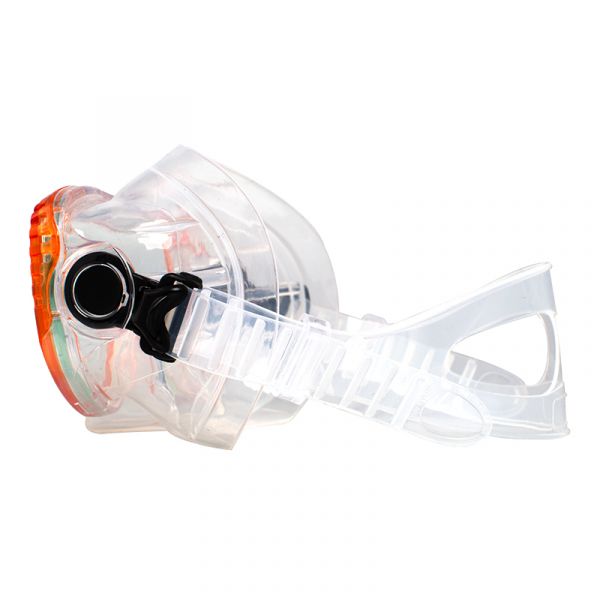 Marlin Look Orange/Trans Mask