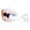 Marlin Look Orange/Trans Mask