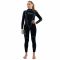 Гидрокостюм Marlin Malibu Lady Aqua Blue/Black 2,5 мм
