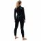 Гидрокостюм Marlin Malibu Lady Aqua Blue/Black 2,5 мм