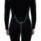 Гидрокостюм Marlin Malibu Lady Aqua Blue/Black 2,5 мм