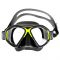Маска Marlin Superba Black/Yellow