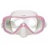 Marlin Look Pink/White Mask