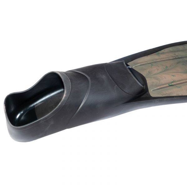 Ласты длинные Marlin Triton Brown
