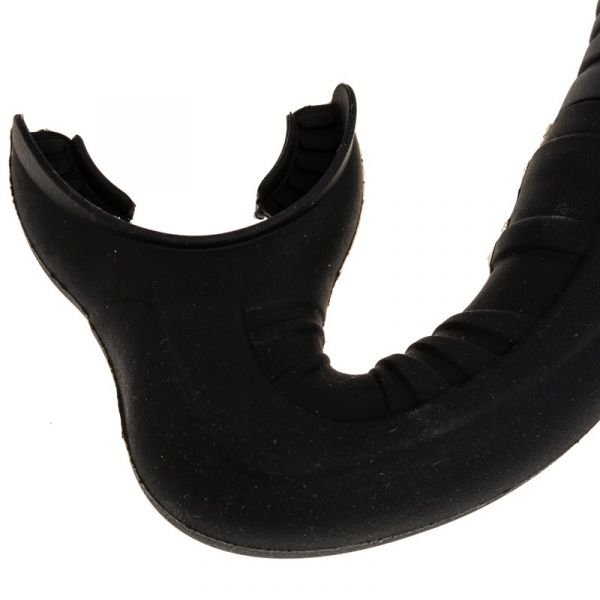 Marlin Matte Black Snorkel