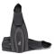 Ласты резиновые Marlin Miami Black