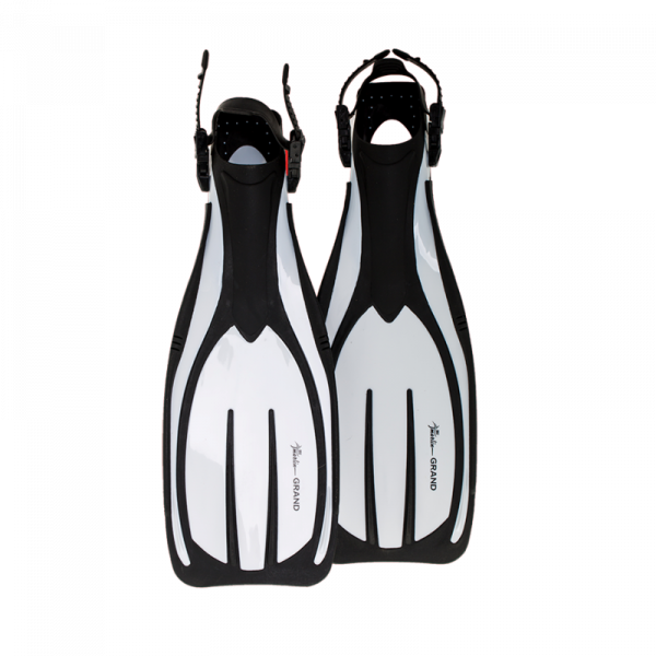 Marlin Grand White Fins