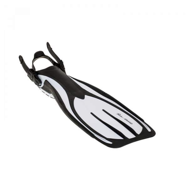 Marlin Grand White Fins