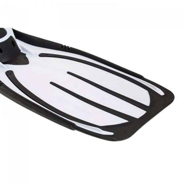 Marlin Grand White Fins