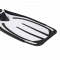 Marlin Grand White Fins