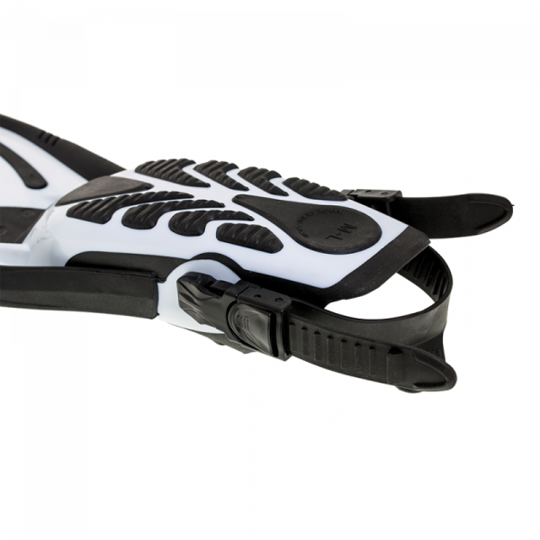 Marlin Grand White Fins