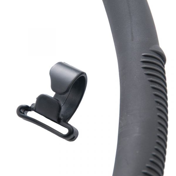 Marlin Matte Black Snorkel