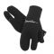 Marlin Open Cell Three-Finger Gloves 9 mm