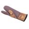 Marlin Nord Oliva Three-Finger Gloves 7 mm