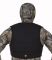 Жилет грузовой быстросъемный Marlin Vest Black