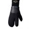 Marlin Arctic Three-Finger Gloves 7 mm