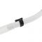 Marlin Bali White/Black Snorkel