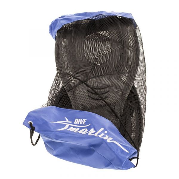 Ласты резиновые Marlin Miami Black