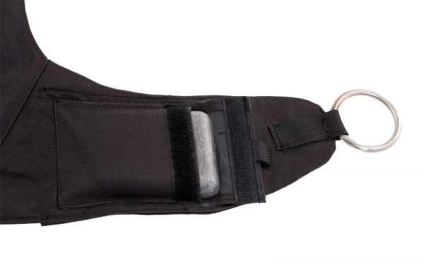 Жилет грузовой быстросъемный Marlin Neo 8 black