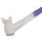 Marlin Bali Purple/Clear Snorkel