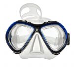 Marlin Cuba Blue Mask