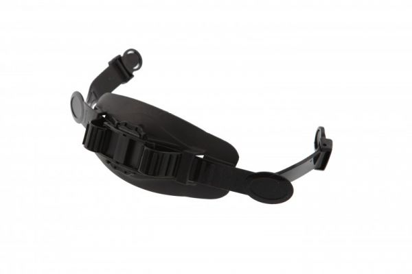 Marlin Anatomical mask strap