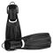 Ласты Marlin Scuba Black (Elastic Bungee Strap) R (41-44)