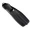 Ласты Marlin Scuba Black (Elastic Bungee Strap) R (41-44)
