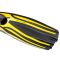 Ласты Marlin Scuba Yellow (Elastic Bungee Strap) R (41-44)