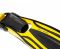 Ласты Marlin Scuba Yellow (Elastic Bungee Strap) R (41-44)
