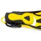 Ласты Marlin Scuba Yellow (Elastic Bungee Strap) R (41-44)