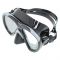 Marlin Twist Black/Silver Mask
