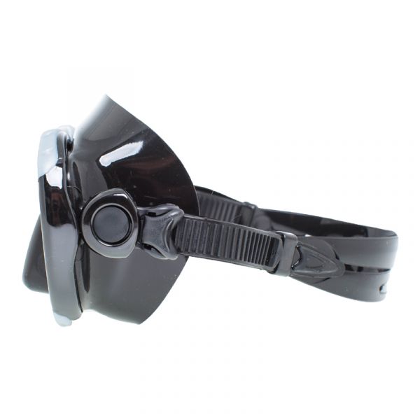 Marlin Twist Black/Silver Mask