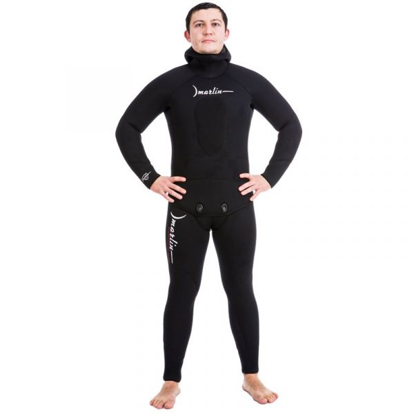 Wetsuit Marlin Skiff 5 mm