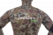 Wetsuit Marlin Skilur Green 2.0 3 mm