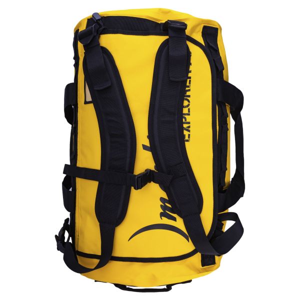 Сумка Marlin EXPLORER 70L yellow