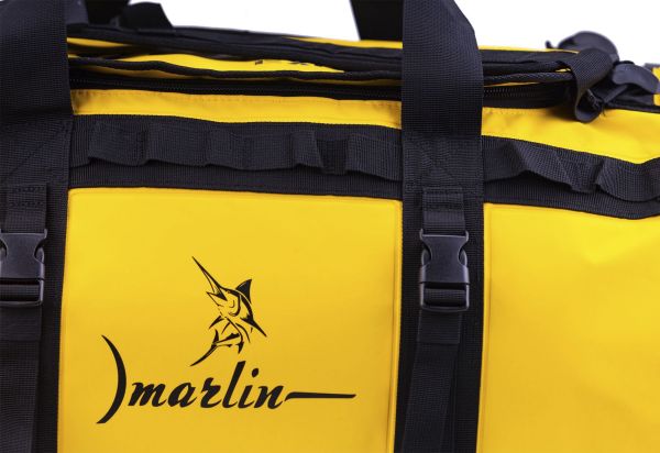 Сумка Marlin EXPLORER 70L yellow