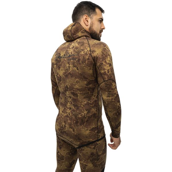 Гидрокостюм Marlin ELEMENT OLIVA 5 мм